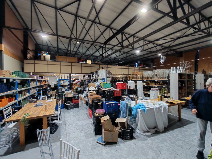 To Let Commercial Property for Rent in Saxenburg Park 1 Western Cape